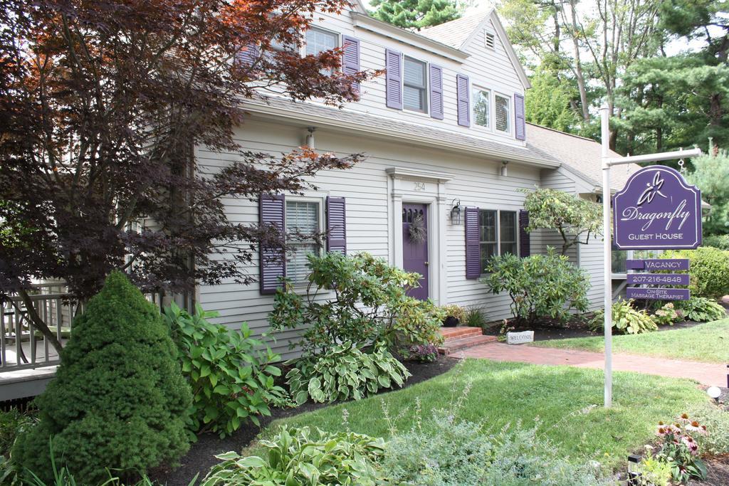 Dragonfly Guest House Ogunquit Εξωτερικό φωτογραφία