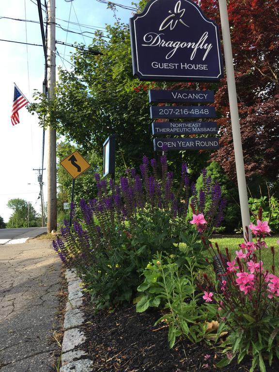 Dragonfly Guest House Ogunquit Εξωτερικό φωτογραφία